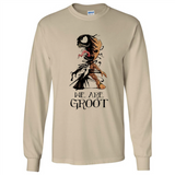 We Are Groot Venom MERCHCUTE - Long Sleeve T-Shirt