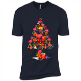 Flamingo Christmas Tree Merry Christmas Flamingo PING PONG