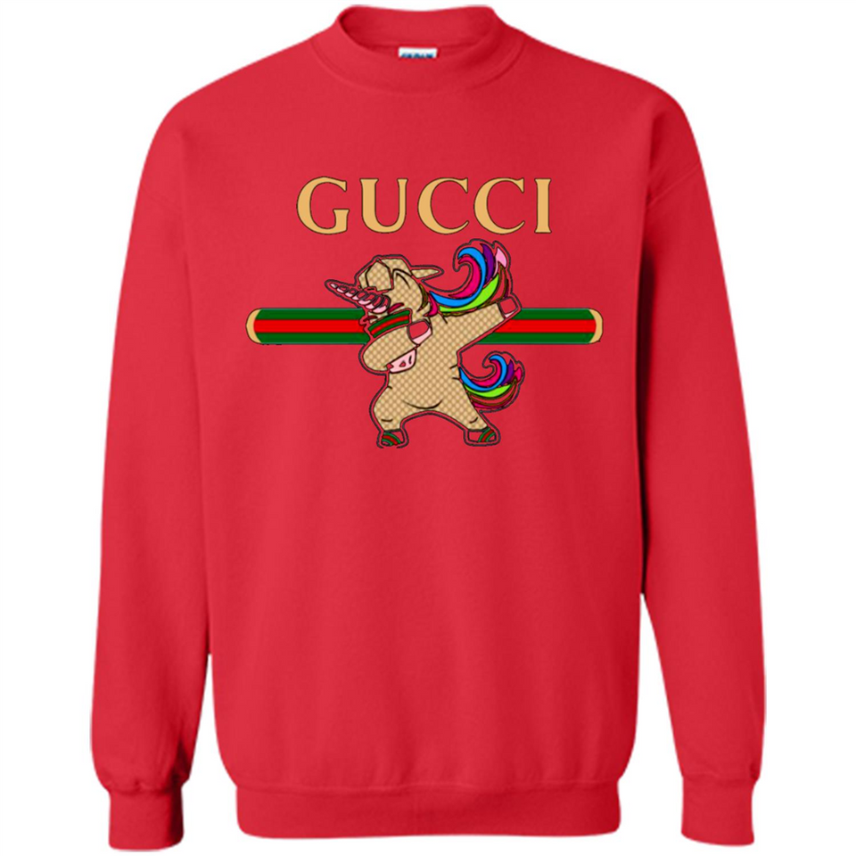 Gucci Dabbing Unicorn PING PONG