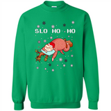 Slo Ho Ho Christmas Sloth PINGPONG