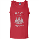 Murderino Shirt - Stay Out of the Forest
