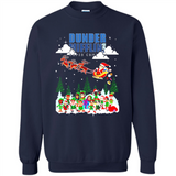 NBC The Office Dunder Mifflin Ugly Christmas Sweater PINGPONG