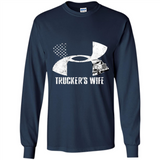 Under armour trucker’s wife