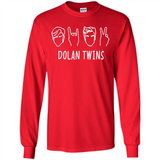Dolan Twins Esquema Blanco