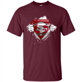 San Francisco 49ers And Superman Fans