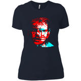 Lil Peep Rapper Fan Wear Shirt Ladies' Boyfriend Shirt - Ladies' Boyfriend T-Shirt