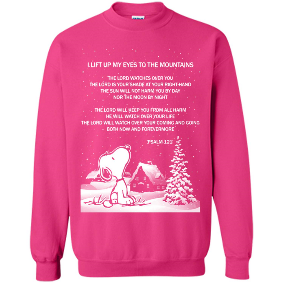 Snoopy Ugly Christmas - Sweatshirt
