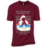 Snoop Dogg Ugly Christmas - Twas The Night Before Chrizzle And All Through The Hizzle
