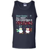 All I Want For Christmas is Penguins PINGPONG
