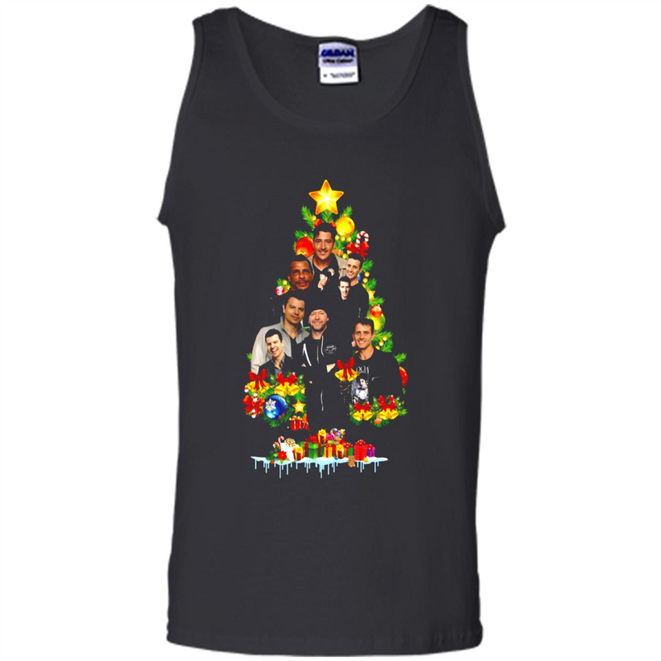 New Kids On The Block Christmas Tree PINGPONG