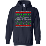 Merry Juana Christmas sweater PINGPONG