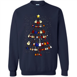 Guitar Frontier Christmas Tree PING PONG