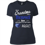 I'M A Grandma And A Memphis Grizzlies Fans