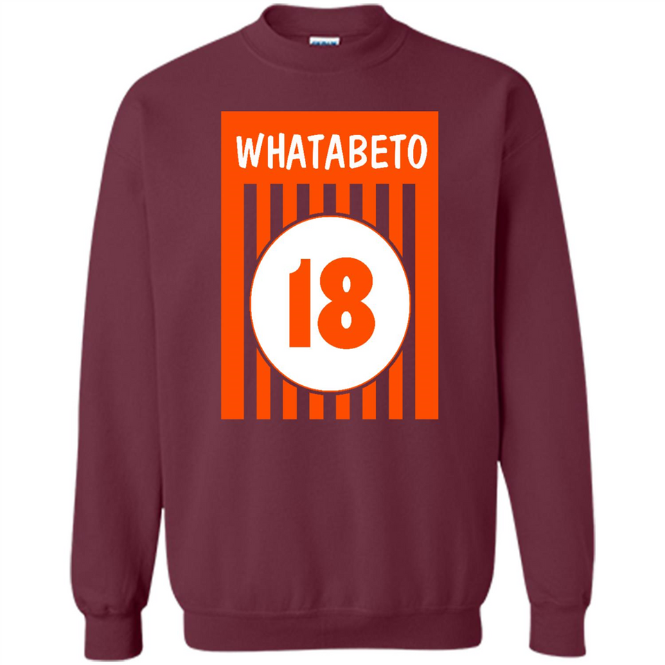 Whatabeto Beto O Rourke Whataburger Midterm Elections