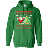 All I Want For Christmas Is Gains Christmas Tree Santa Claus