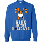 Oklahoma Holiday Christmas Tshirt For Sports Fans