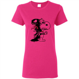 Venom Snoopy MERCHCUTE - Ladies Short-Sleeve