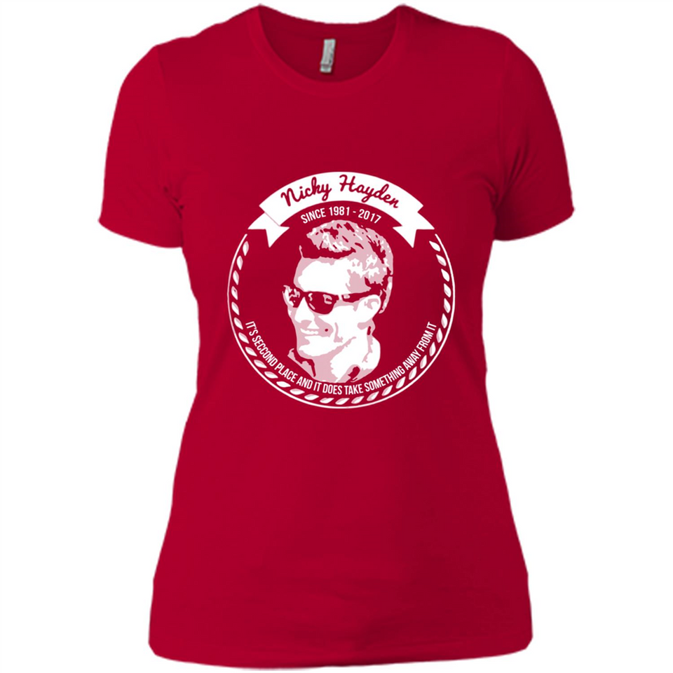Top sale Nicky Hayden logo WSBK RIP In Memorial PINGPONG