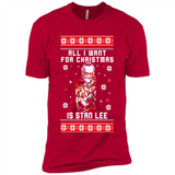 All I want for Christmas is Stan Lee PINGPONG