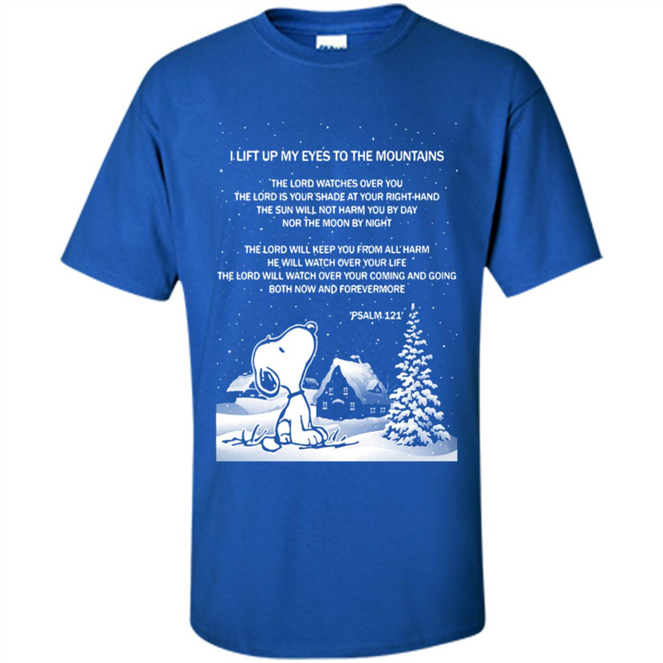 Snoopy Ugly Christmas - Shirt