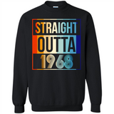 Retro Straight Outta 1968 50 Years Old - Sweatshirt