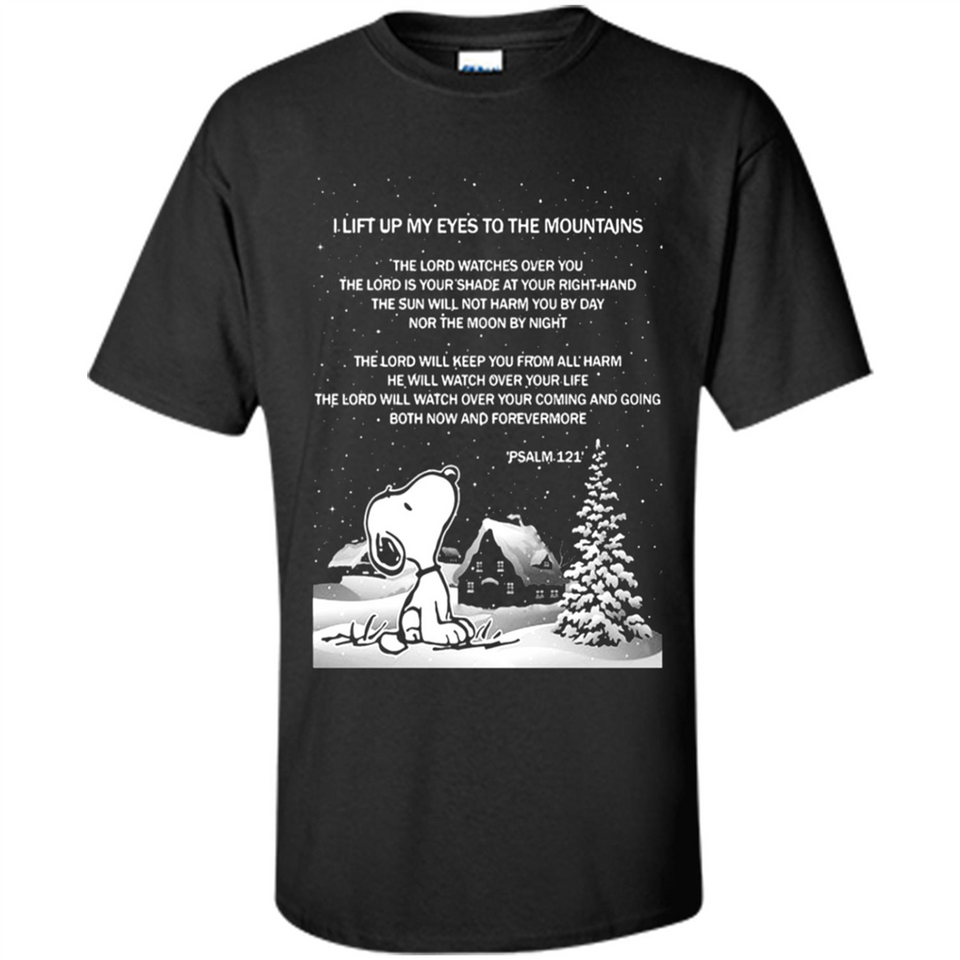 Snoopy Ugly Christmas - Shirt