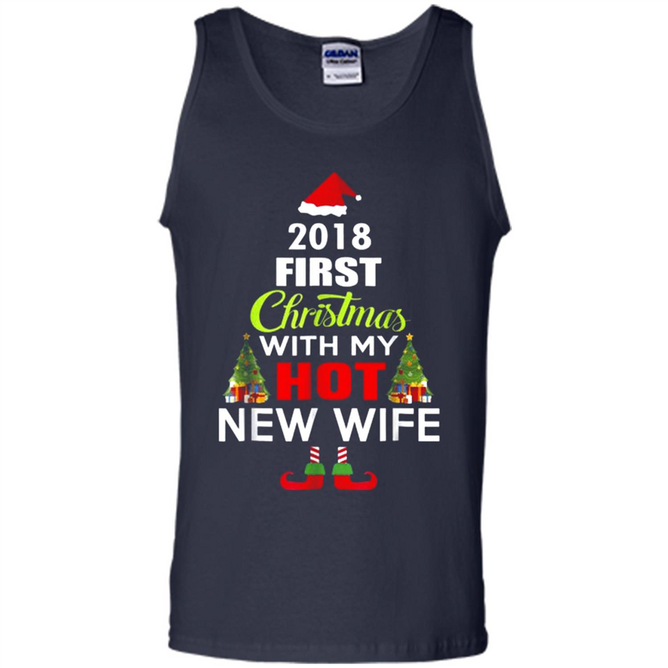 First Christmas With My Hot New Wife 2018 Christmas