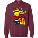 The Return Of VAMPURR!’ Horror Movie Fan Cat Lover