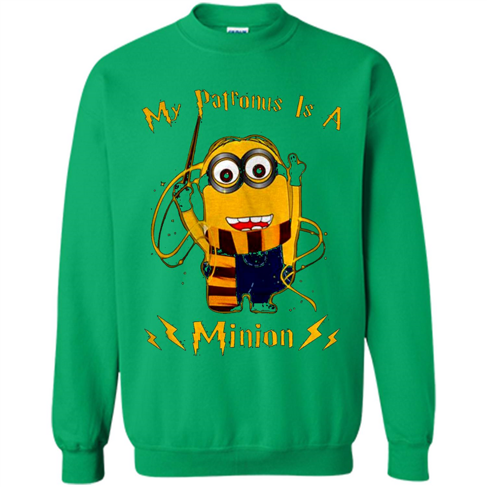 My Patronus Is A Minion PINGPONG