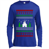 Magical Kingdom Christmas sweater PINGPONG