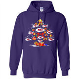 Kansas City Chiefs Christmas Tree PINGPONG