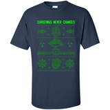 Christmas Ugly Sweater Christmas Never Changes Star Wars - Shirt
