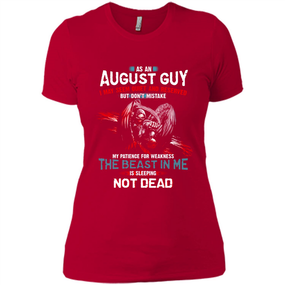 As An August Guy I May Seem Quiet And Reserved PINGPONG