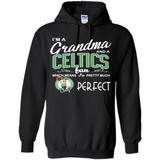 I'M A Grandma And A Boston Celtics Fans