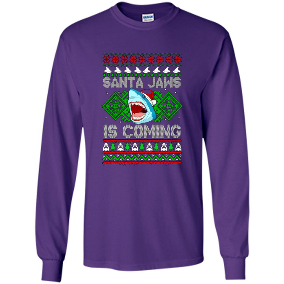 Santa Jaws is coming PINGPONG