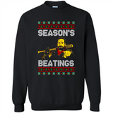Negan Season's Beatings Christmas PINGPONG