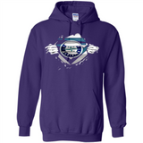 Seattle Mariners And Superman Fans