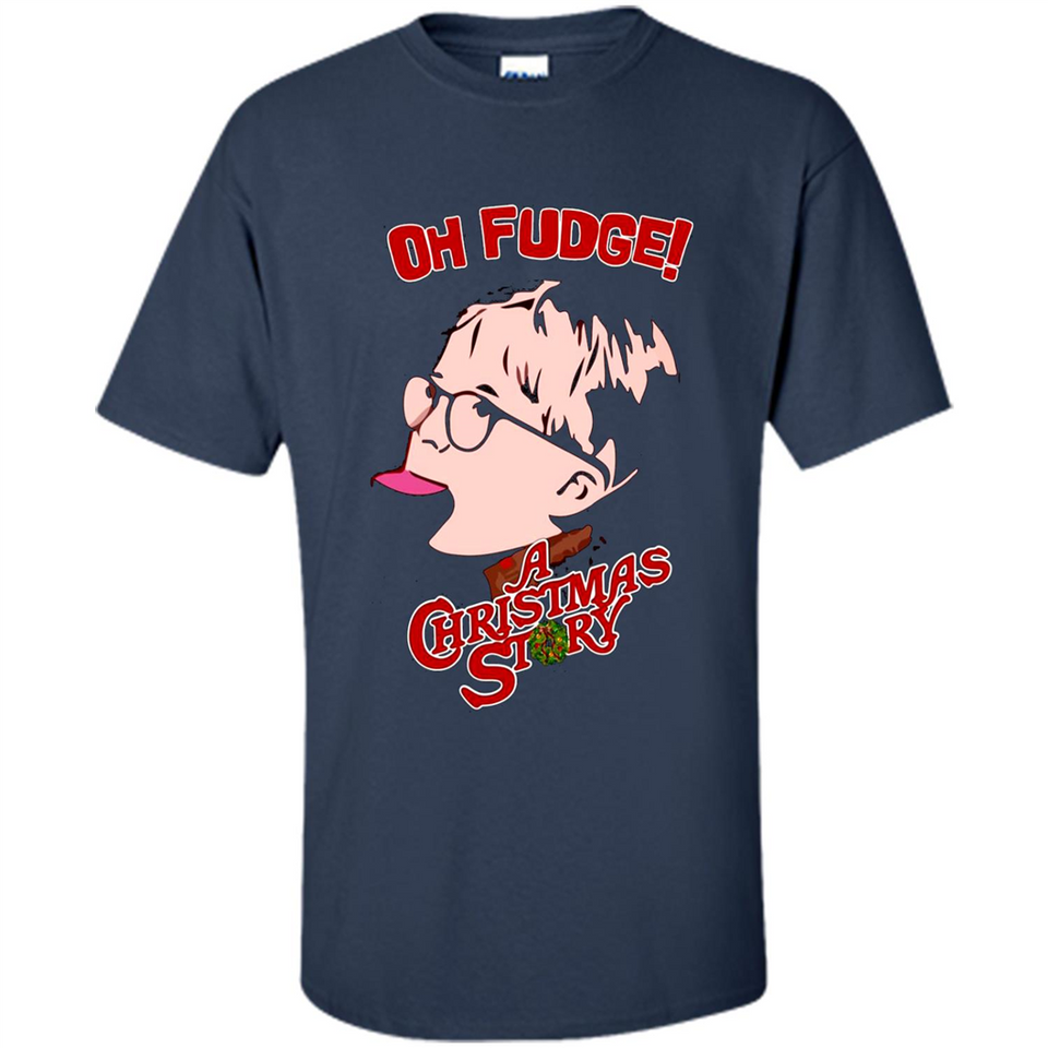Oh fudge a Christmas story sweater PINGPONG