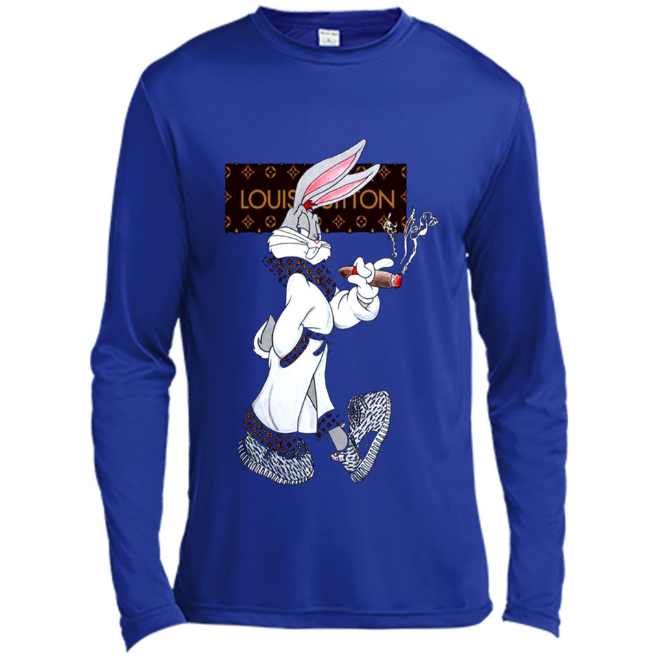 Bugs Bunny Rabbit Disney Land with LV Louis Vuitton PING PONG
