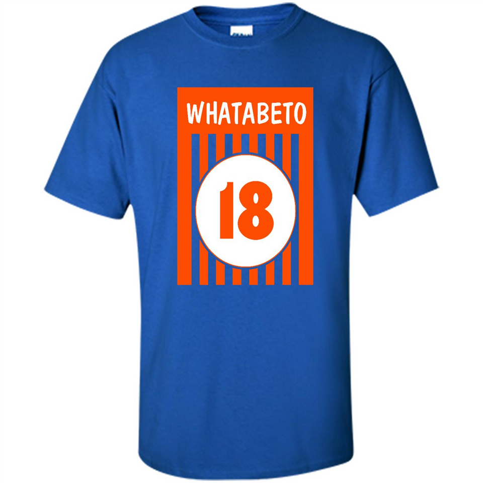 Whatabeto Beto O Rourke Whataburger Midterm Elections