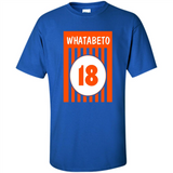 Whatabeto Beto O Rourke Whataburger Midterm Elections
