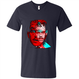 Lil Peep Rapper Fans Shirt Triblend Dolman