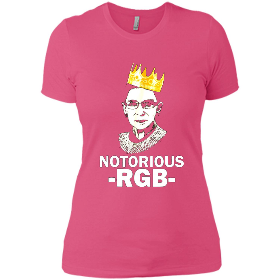 Ruth Bader Ginsburg shirt The NOTORIOUS RBG