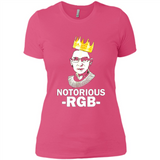 Ruth Bader Ginsburg shirt The NOTORIOUS RBG