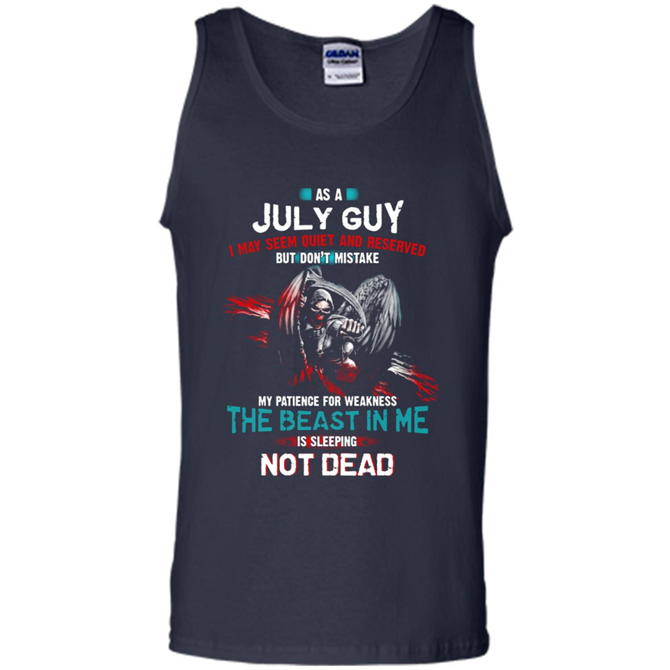 As A July Guy I May Seem Quiet And Reserved PINGPONG