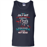 As A July Guy I May Seem Quiet And Reserved PINGPONG