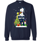 SEATTLE SEAHAWKS SNOOPY & WOODSTOCK CHRISTMAS