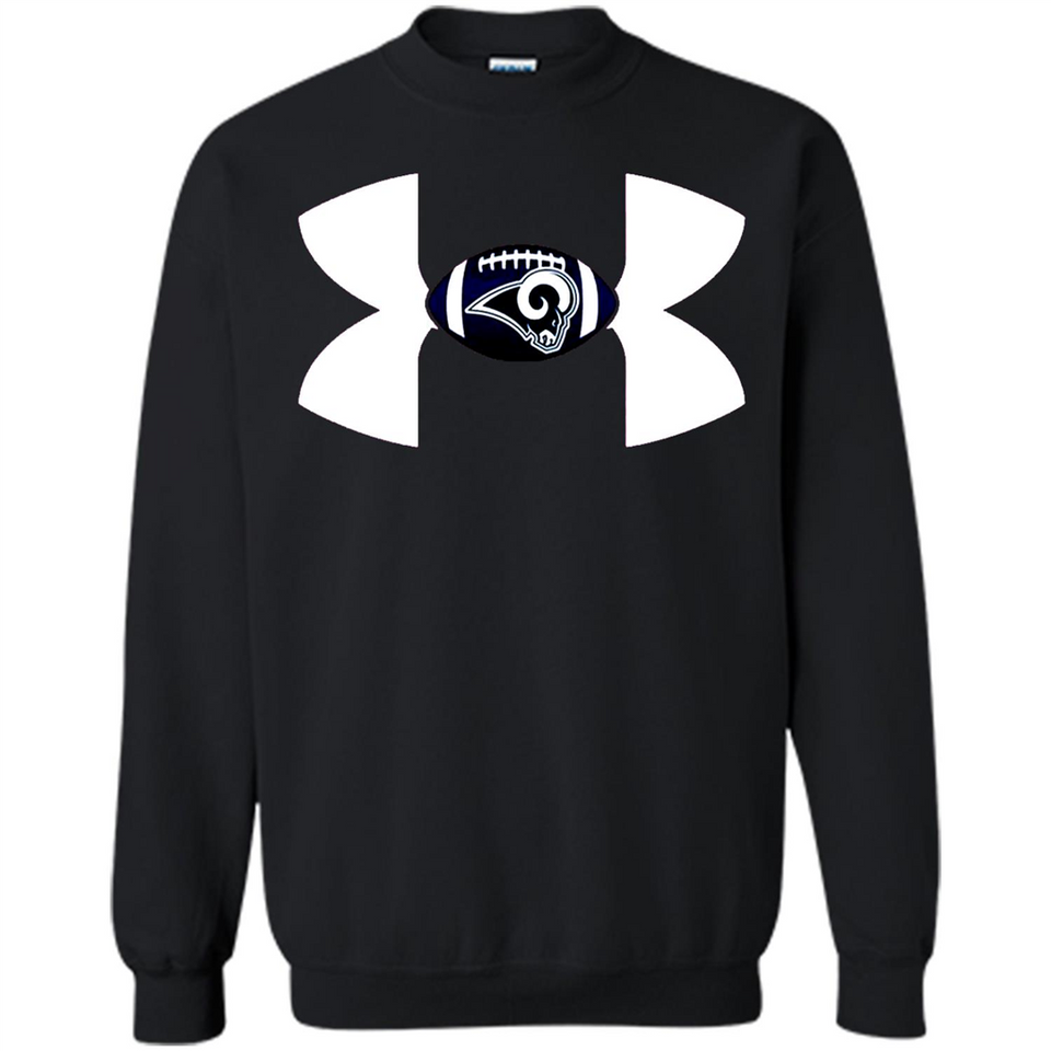 Los Angeles Rams Under Armour Logo - Sweatshirt