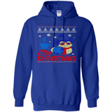 Christmas Ugly Sweater Ello Christmas - Hoodie