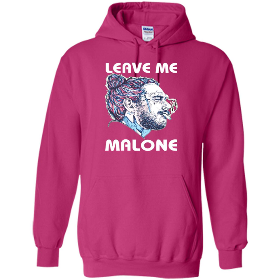 Rapper Post Leave Me Malone